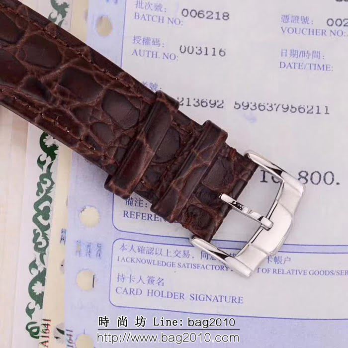 LONGINES浪琴 全自動機械 精品男士腕表 WSS0519